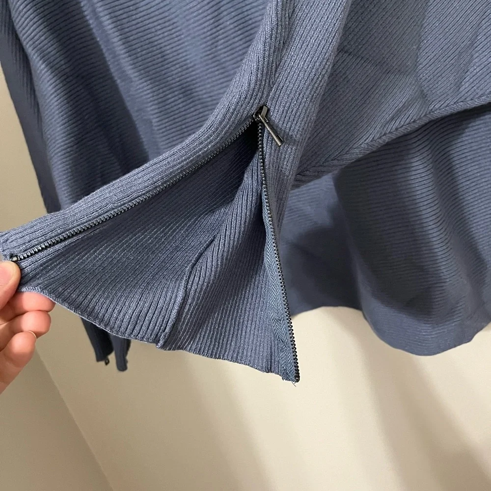 Philosophy | Blue Sweater - Picture 2 of 5